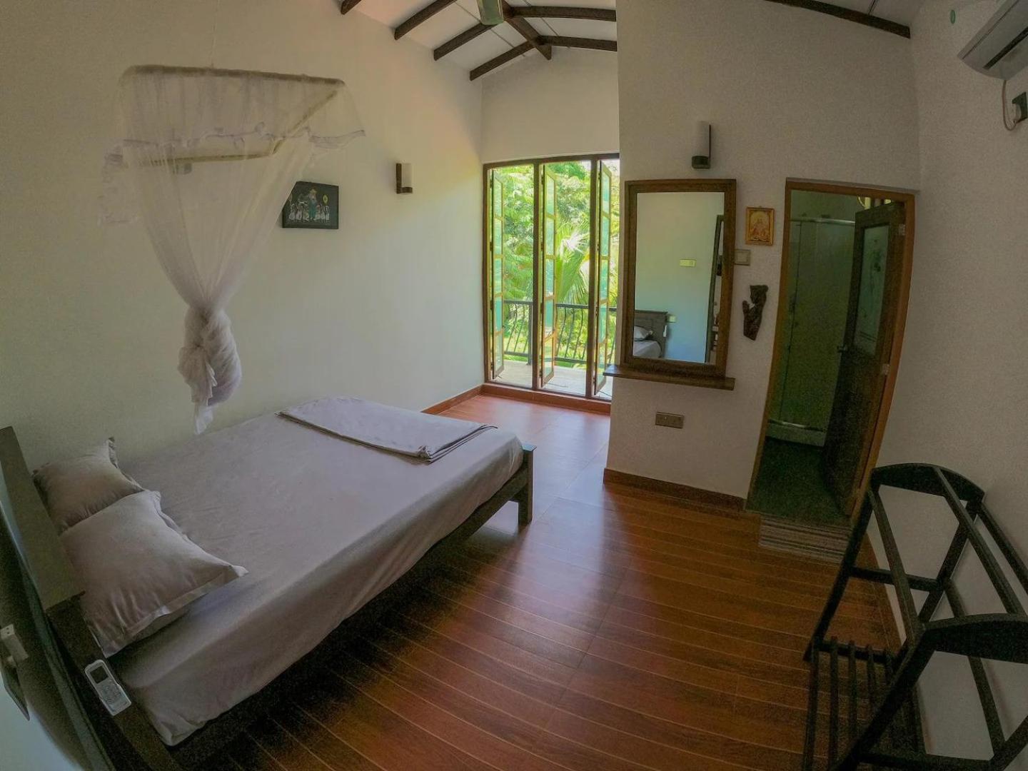 The Sigiriya White House 아파트 외부 사진