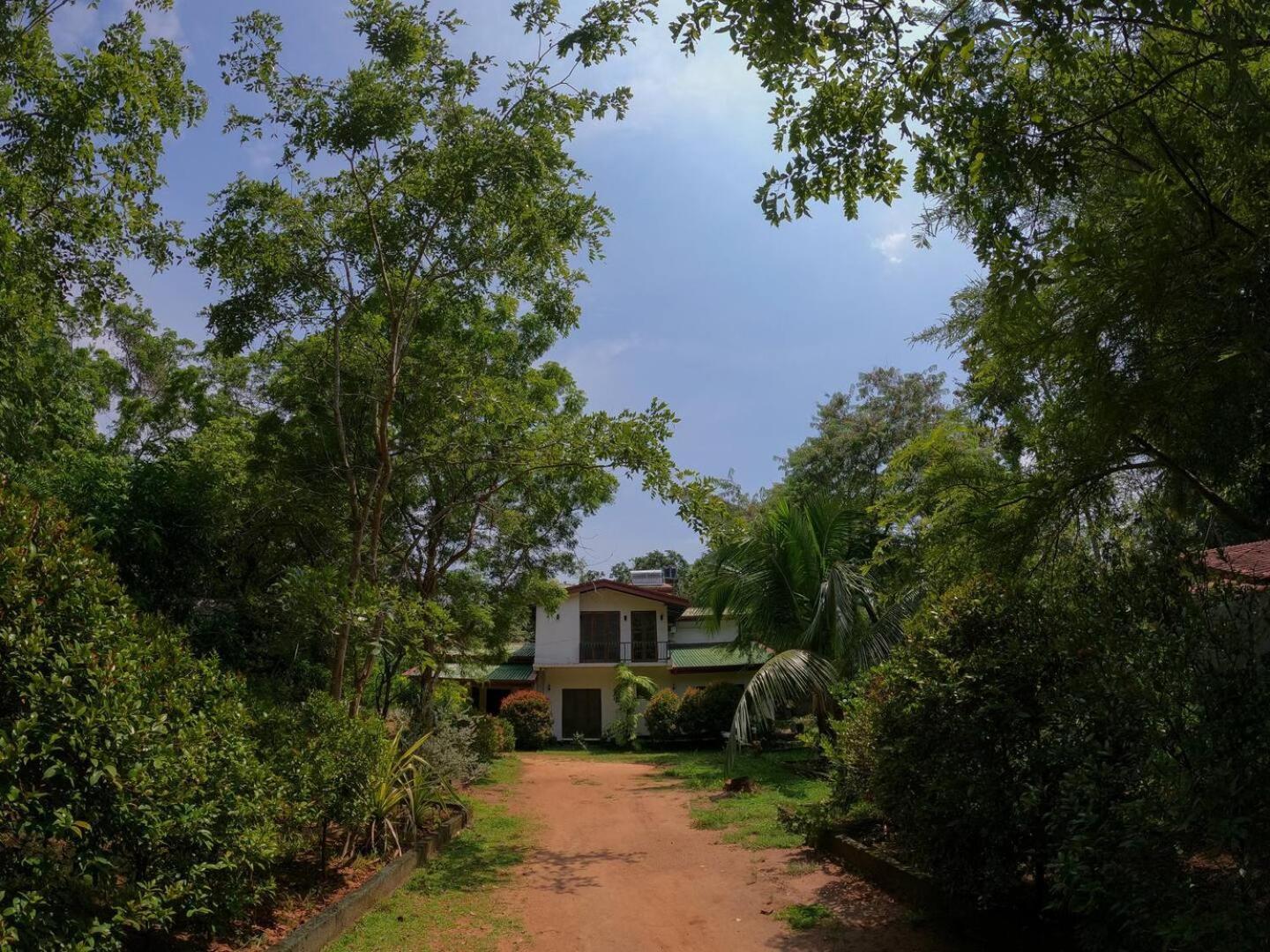 The Sigiriya White House 아파트 외부 사진
